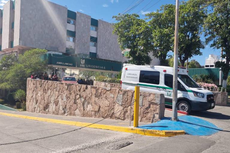 Fallece niña que se accidentó en alberca de Culiacán