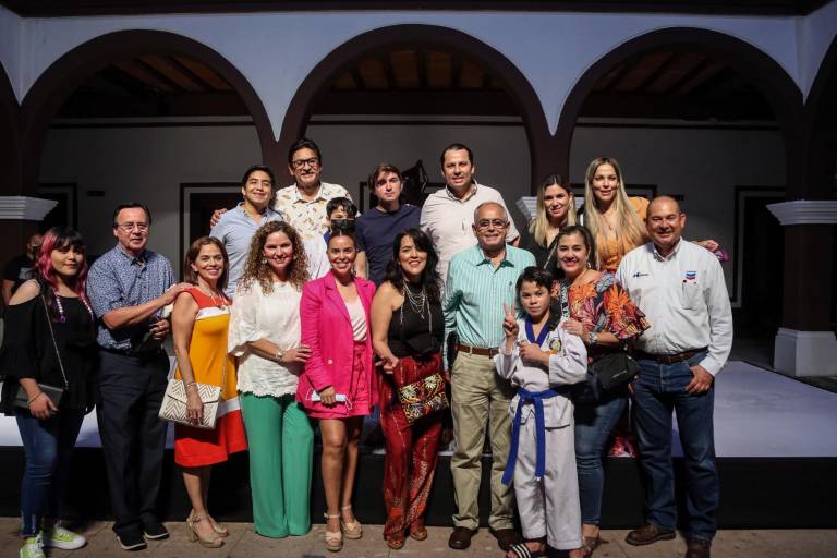 Rodolfo Díaz Fonseca invita a reflexionar con ‘Éthos’