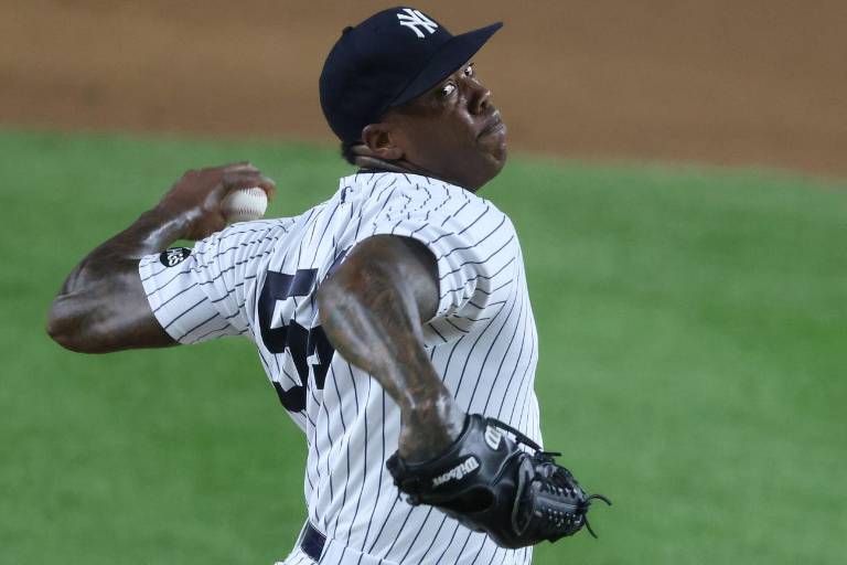 Sin Chapman, Yanquis comienza sin cerrador