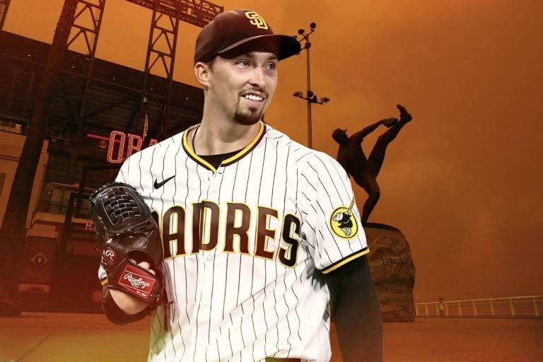 Snell pacta por 2 años y 62 millones de dólares con Gigantes