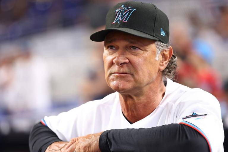 Don Mattingly no seguirá como piloto de Marlins en 2023