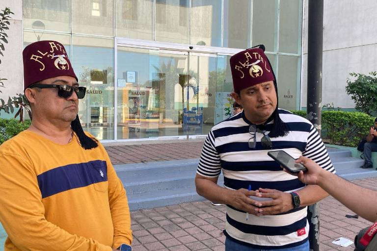 Apoyará Club Shriner de Mazatlán el traslado de Caleb a hospital de Texas