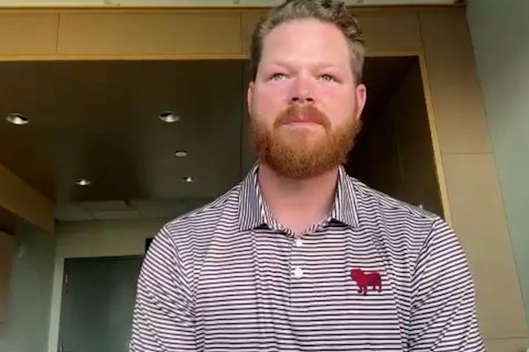 Woodruff no lanzará este año y buscará volver en 2025 tras cirugía