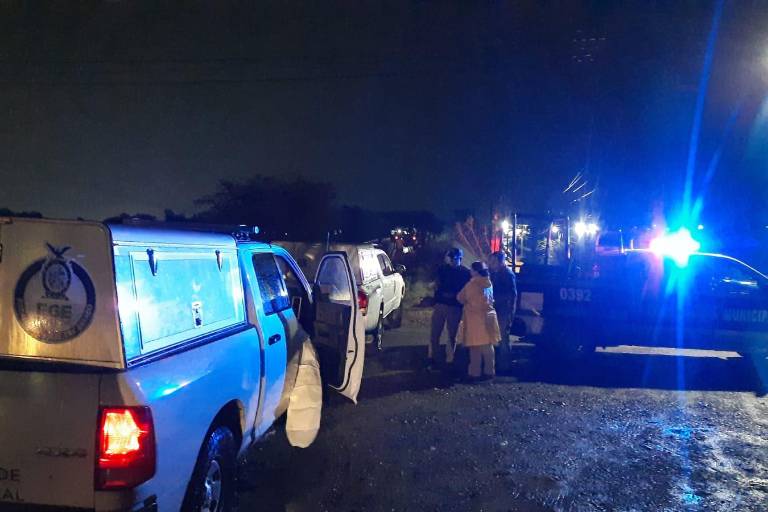 Hallan otro cuerpo junto a pastillas de fentanilo en Piggy Back, en Culiacán