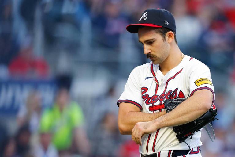 Spencer Strider inicia recuperación tras cirugía que lo dejó fuera de la temporada