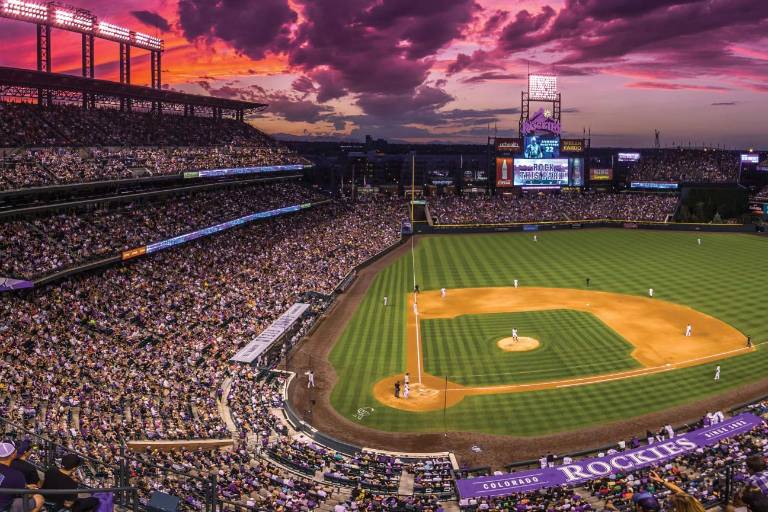 El Coors Field será la sede del Juego de Estrellas 2021 de Grandes Ligas