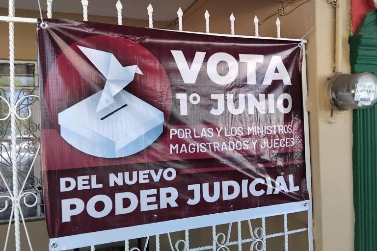 Hoy, Elección Judicial, una jornada inédita