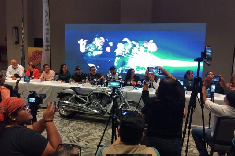 Molotov, Kumbia Kings y Los Cafres ambientarán la Semana Internacional de la Moto en Mazatlán