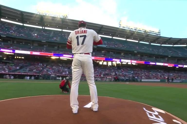 Aun superando a Nolan Ryan, Ohtani cree que puede seguir mejorando