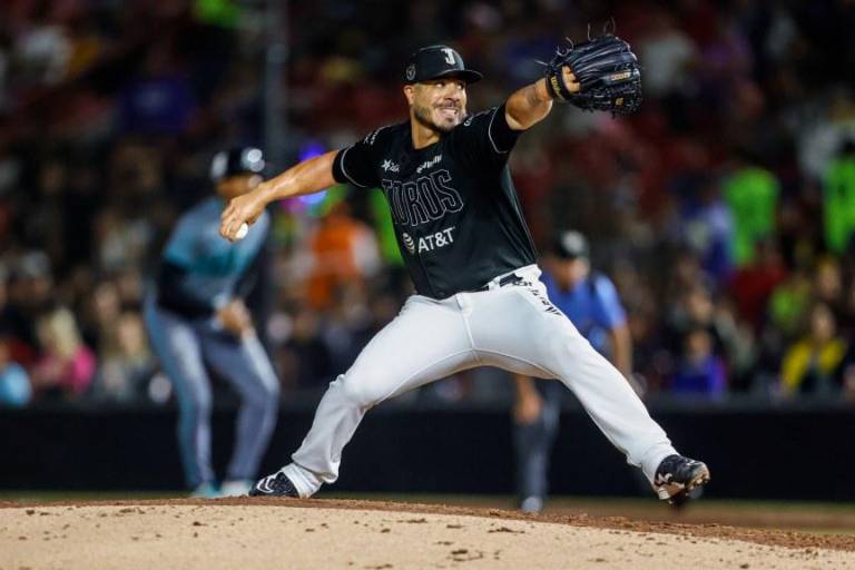 Manny Barreda derrota a Saraperos para empatar serie