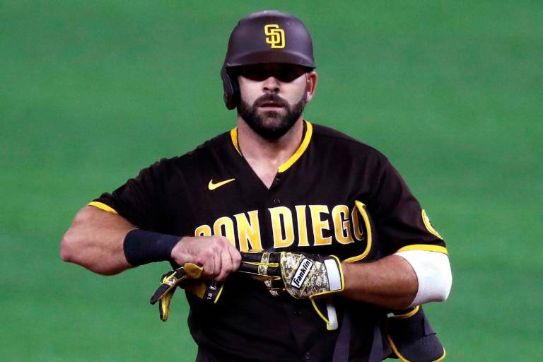 Mitch Moreland llega a Atléticos