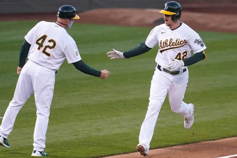 Stephen Piscotty activado por Atléticos