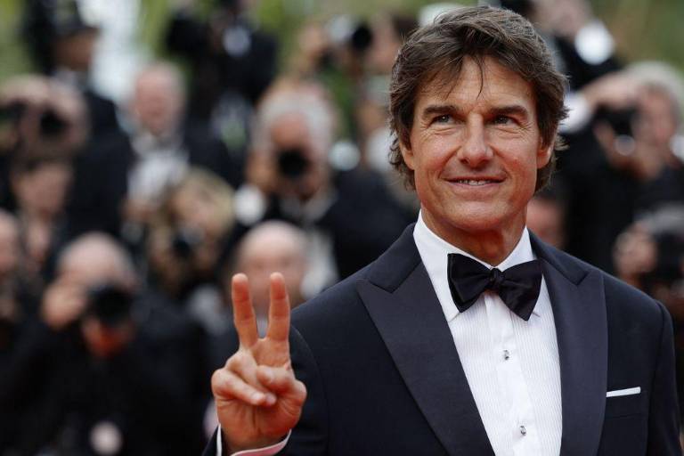 Regresa Tom Cruise a Cannes tras 30 años de ausencia