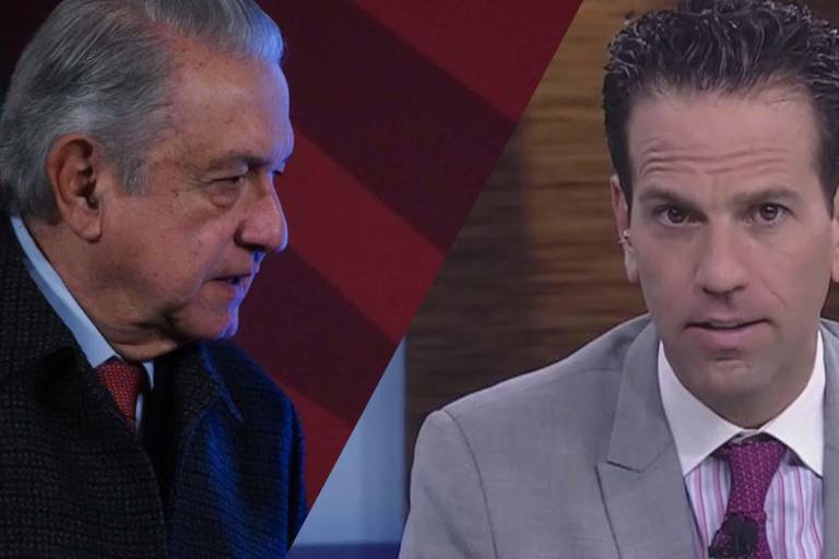 INAI abre investigación contra AMLO por difundir datos personales de Carlos Loret de Mola