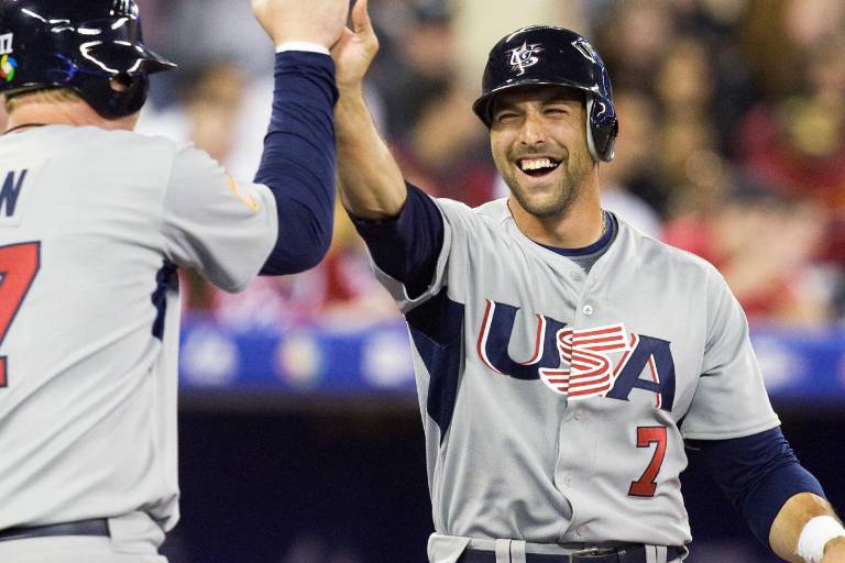 Mark DeRosa será el mánager de Estados Unidos para el Clásico Mundial de Beisbol