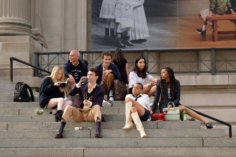 Lanzan primer adelanto de la nueva historia de ‘Gossip Girl’