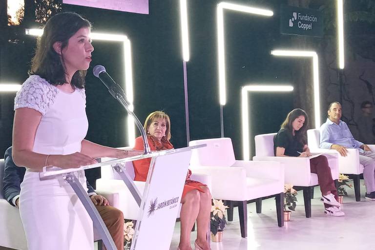 Llega la Navidad al Jardín Botánico de Culiacán