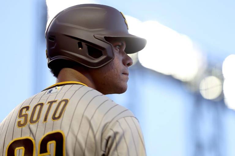 Soto fija récord de arbitraje al pactar por 31 millones de dólares con Yanquis