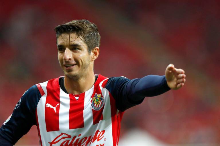 Isaac Brizuela se perderá seis semanas del Clausura 2023