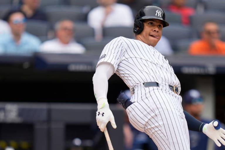 Soto y Rodón guían un necesario triunfo para los Yanquis