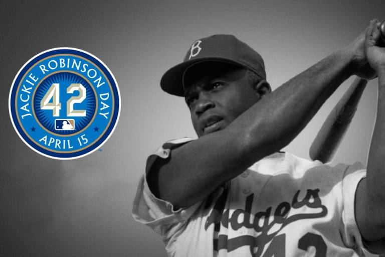 Grandes Ligas celebra a Jackie el jueves y viernes