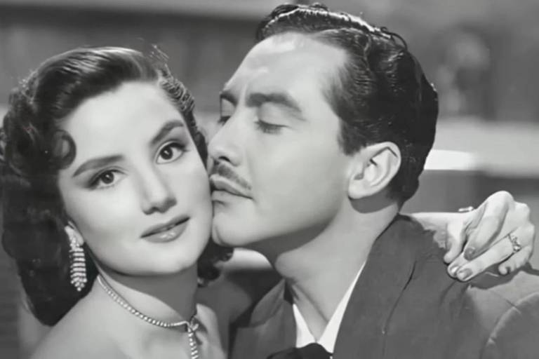 Muere Gloria Mange, actriz del Cine de Oro, a los 92 años