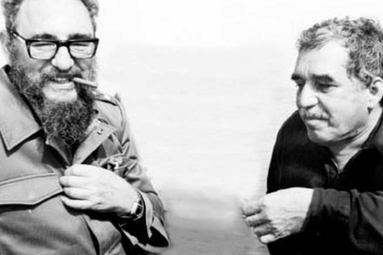 La policía secreta del PRI espiaba a Gabriel García Márquez