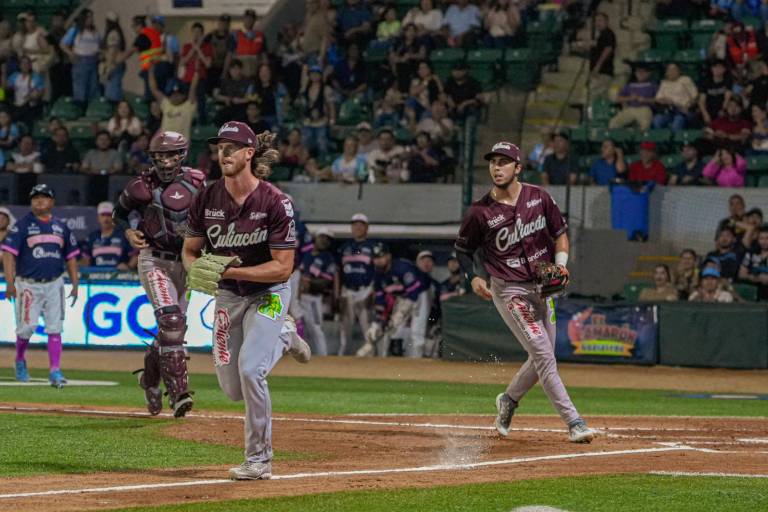 Tomateros inicia fuerte y se lleva la serie ante Algodoneros