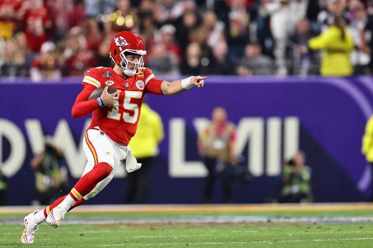 Patrick Mahomes, nombrado MVP del Super Bowl