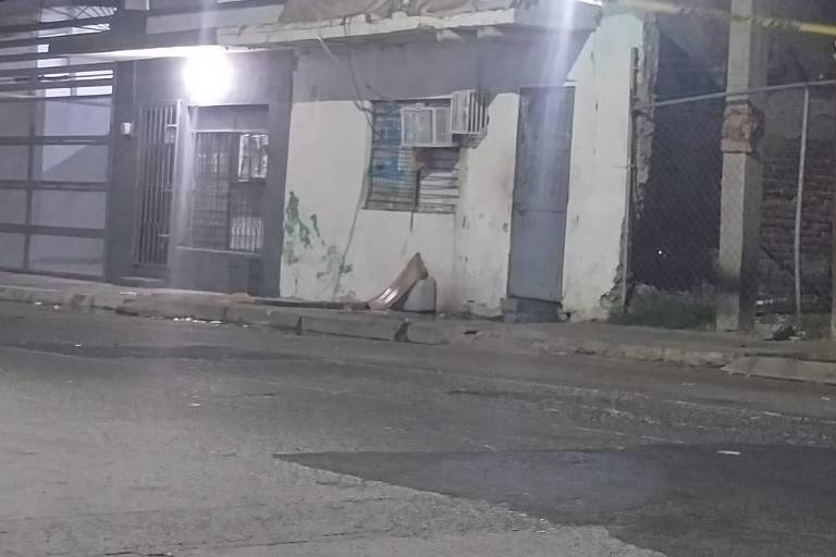 Atacan a balazos un domicilio en el sector Centro de Culiacán