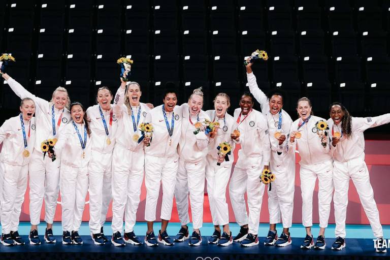 Estados Unidos termina en lo más alto del medallero en Tokio 2020; México en el lugar 84