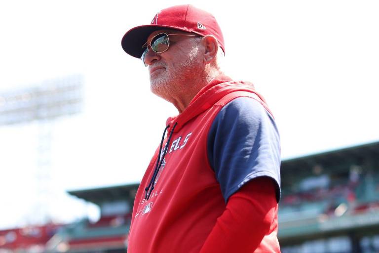 Joe Maddon fue despedido por los Angelinos de Anaheim