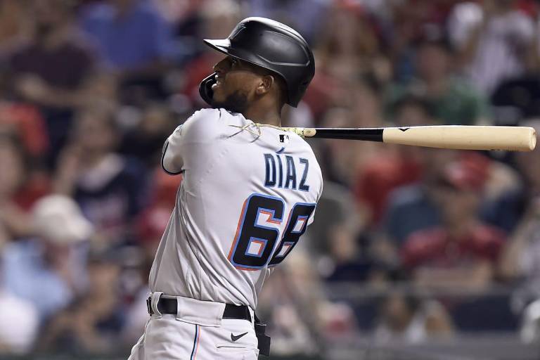 Orioles firman a Lewin Díaz y dejan libre a Ryan O’Hearn