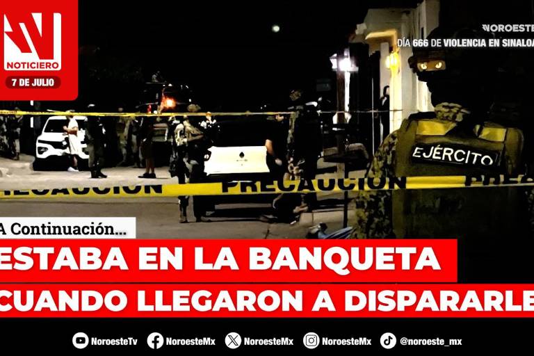 Ponte al día con las noticias que importan en Sinaloa.