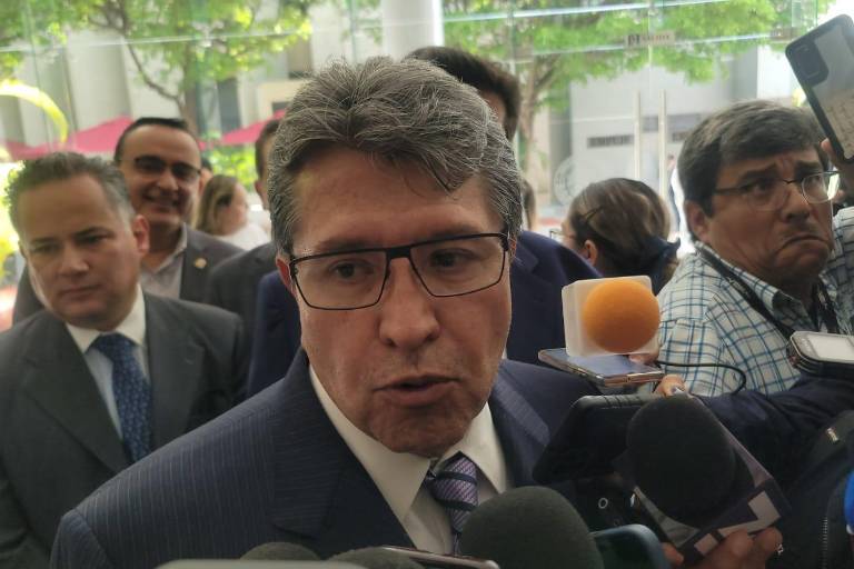 Busca Ricardo Monreal apurar Reforma Judicial para que la promulgue AMLO