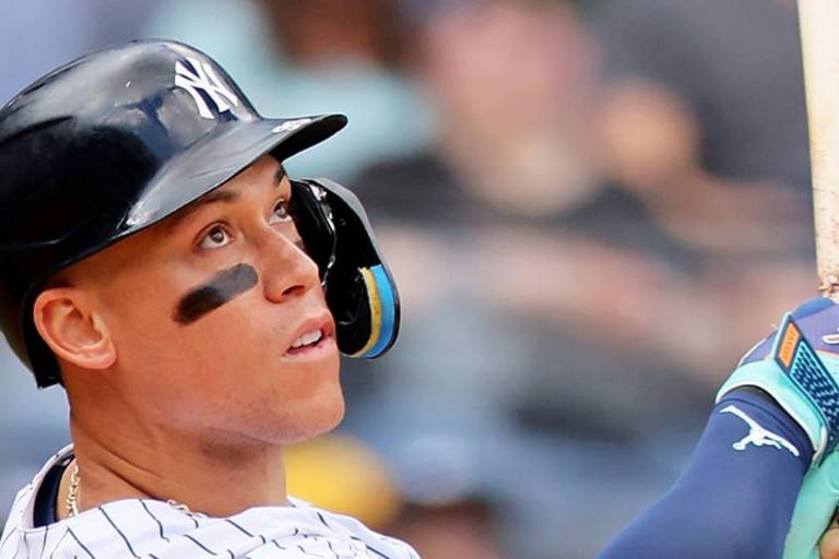 Yanquis le gana serie a Cleveland detrás del 48 de Judge, joya de Cole