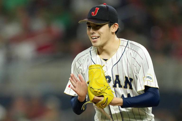 ¡Sasaki llega a Hollywood! Los Dodgers firman al fenómeno japonés