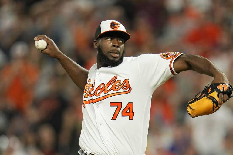 Félix Bautista se recupera bien tras cirugías de seguimiento