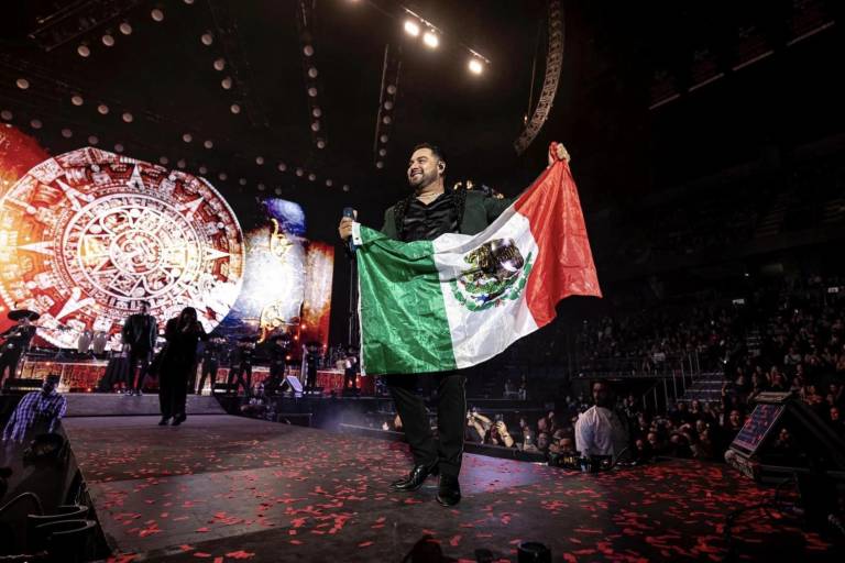 Concluye la Banda MS su gira por Estados Unidos
