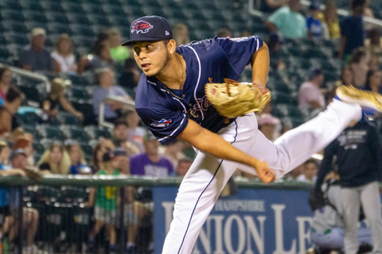 Adrián Ulises Hernández, el escuinapense sigue con paso firme en su camino a Grandes Ligas