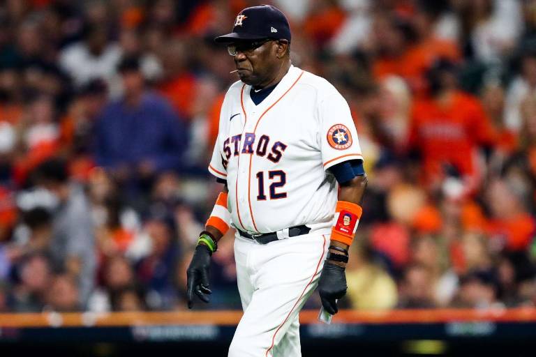 Baseball America designa a Dusty Baker como Mánager del Año