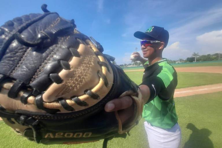 Arranca este martes Liga de Beisbol Juvenil Nuevos Valores
