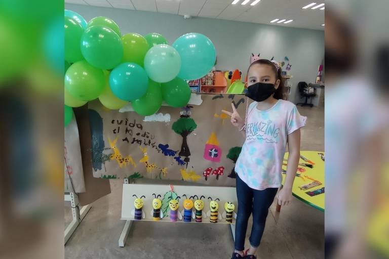 Se reconectan con la naturaleza durante el verano