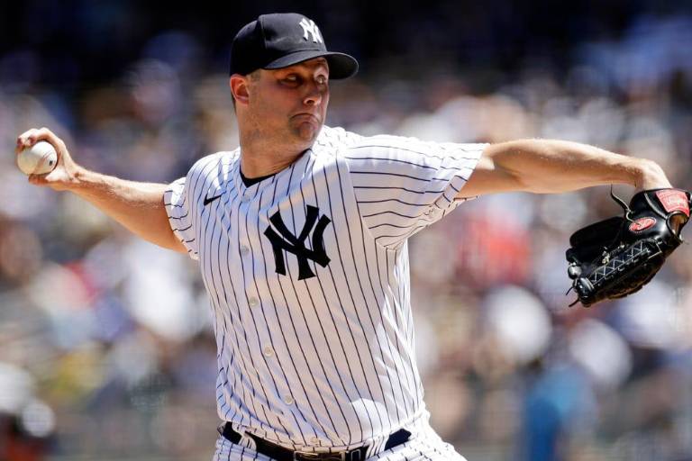 Yanquis respaldan a Cole y ganan serie ante Padres