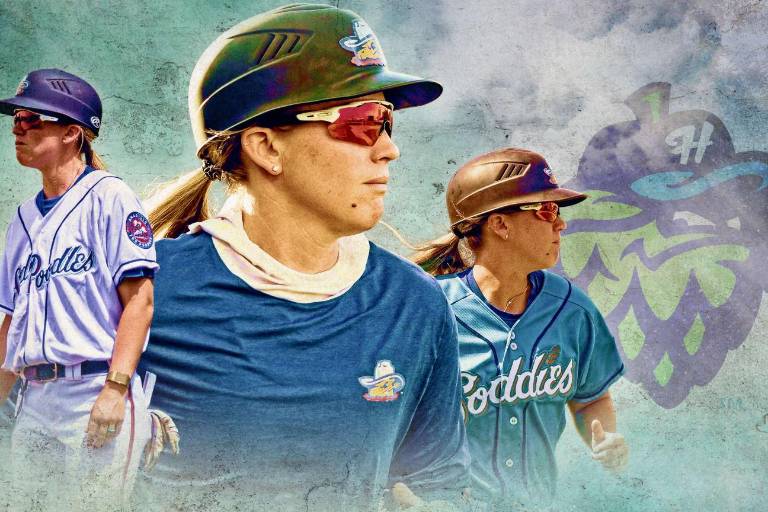 Gajownik, de D-backs, es la primera mánager mujer en Clase A Alta