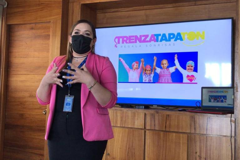 En Mazatlán, grupo Compete recibirá trenzas, tapitas y pets para ayudar a niños con cáncer