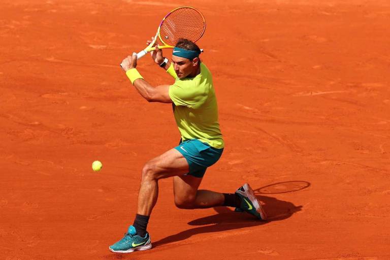 Rafa Nadal confirma su baja en Montecarlo