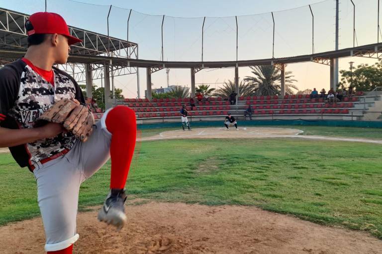 Ponen en marcha este martes Liga de Beisbol Juvenil Nuevos Valores