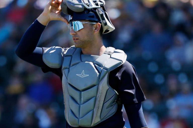 Juan Carlos Escarra debuta en la pretemporada con Yanquis de Nueva York