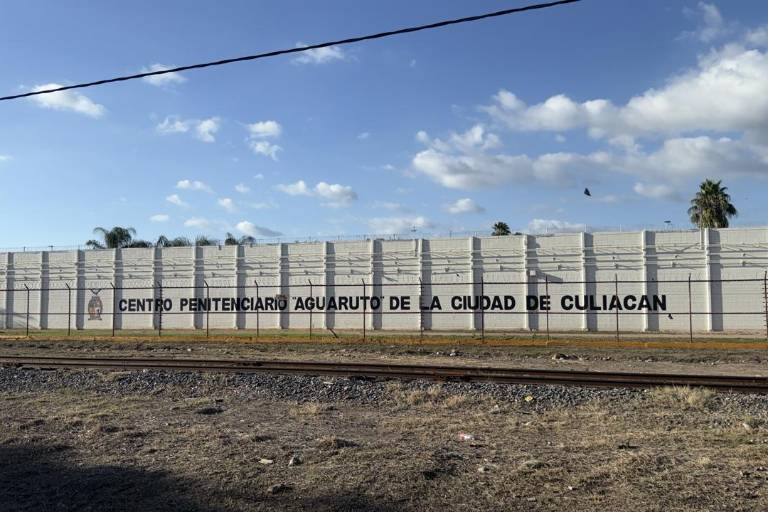 Fallece reo en el penal de Aguaruto; SSPE reporta que sería por causas naturales